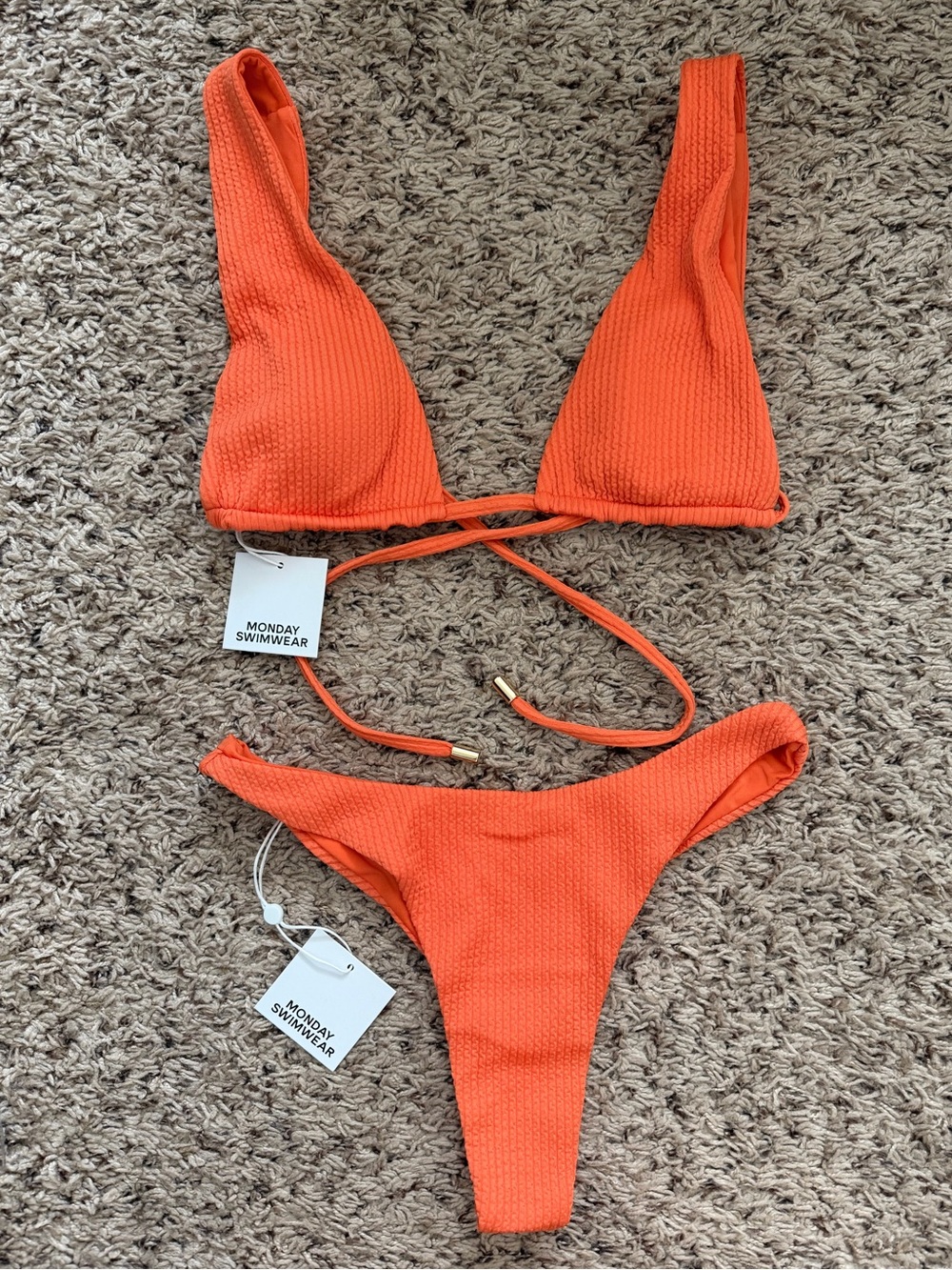 Monday Swimwear Bikini